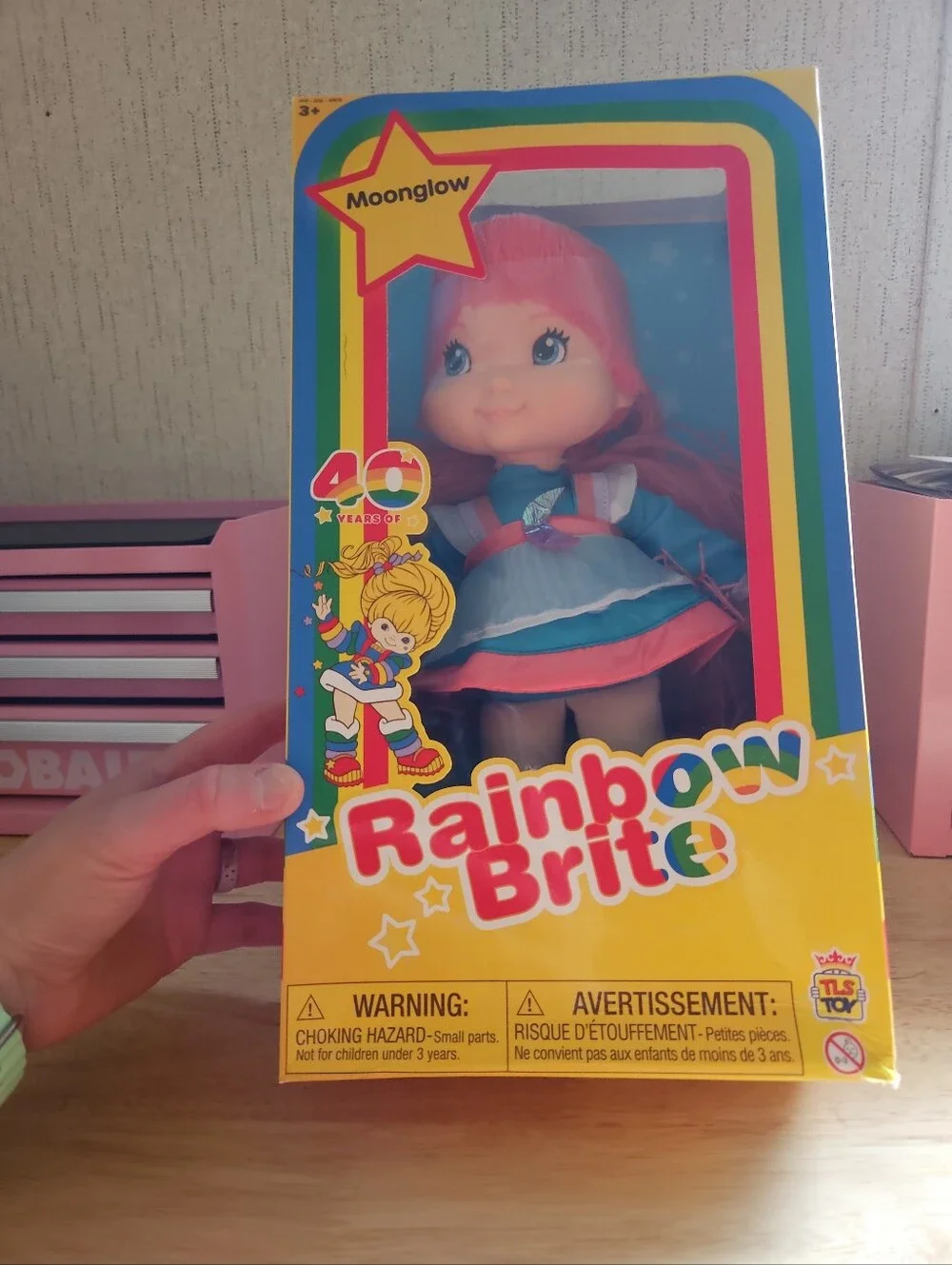Rainbow Brite Moonglow 12